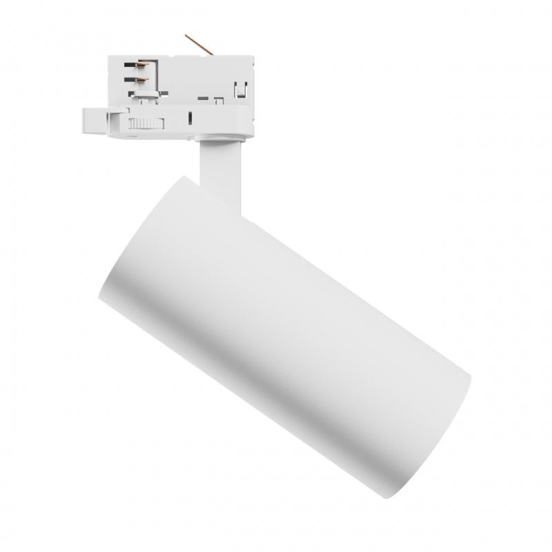 Spectrum andromeda prime tracklight 3F CCT 24W white 6000K 2700 lumens 25 degrees indoor use IP20 230V 1-phase mounting system