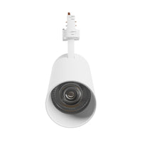 Spectrum andromeda prime tracklight 3F CCT 24W white 6000K 2700 lumens 25 degrees indoor use IP20 230V 1-phase mounting system