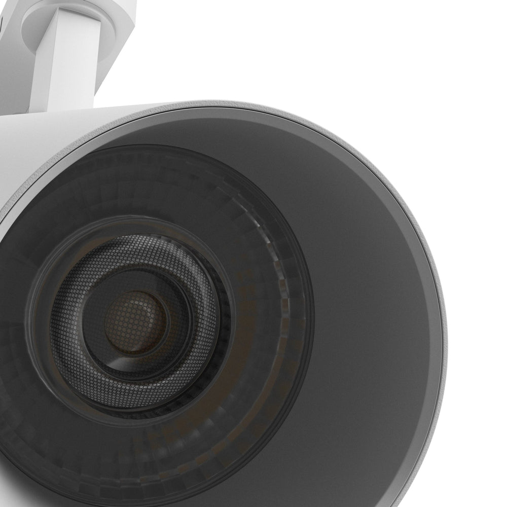 Spectrum andromeda prime tracklight 3F CCT 24W white 6000K 2700 lumens 25 degrees indoor use IP20 230V 1-phase mounting system