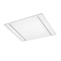 Spectrum Algine line LED 230V panel 44W 5700 lumens 4000K 600x600mm IP20 color white for office lighting