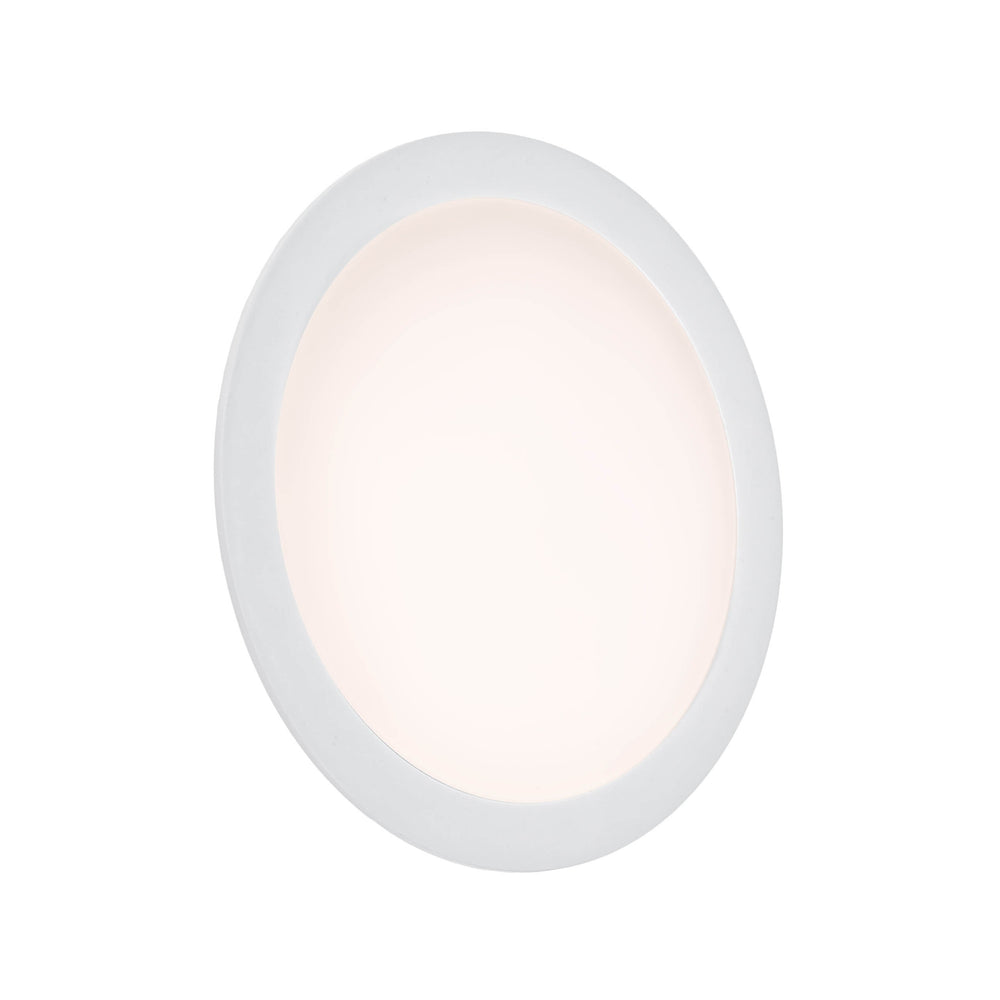 Spectrum Algine 2IN1 Downlight 12W 150 Lumen Warmweiß 3000K IP20 rund für Decken- und Wandmontage