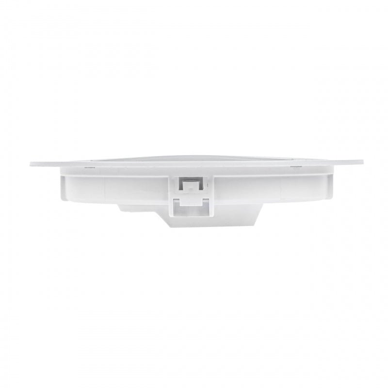 Spectrum Algine 2IN1 Downlight 12W 150 Lumen Warmweiß 3000K IP20 rund für Decken- und Wandmontage