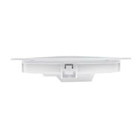 Spectrum Algine 2IN1 Downlight 12W 150 Lumen Warmweiß 3000K IP20 rund für Decken- und Wandmontage