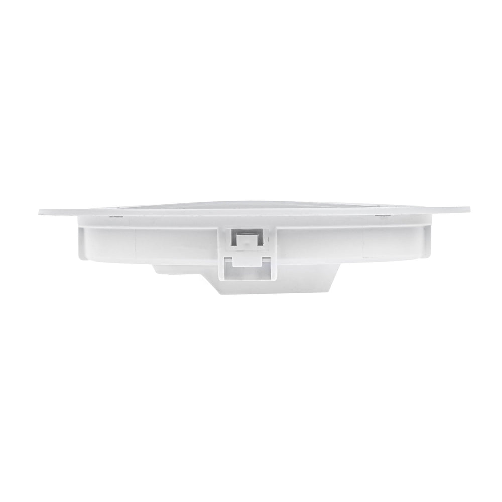 Spectrum Algine 2IN1 Downlight 12W 150 Lumen Warmweiß 3000K IP20 rund für Decken- und Wandmontage