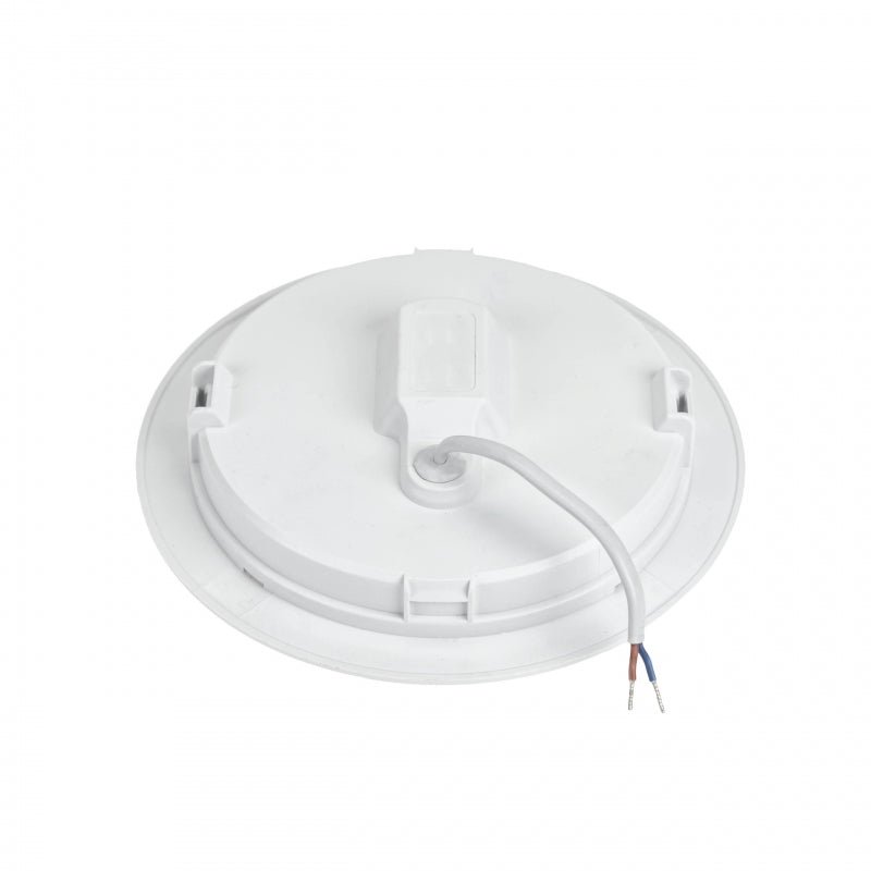 Spectrum Algine 2IN1 Downlight 12W 150 Lumen Warmweiß 3000K IP20 rund für Decken- und Wandmontage