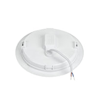Spectrum Algine 2IN1 Downlight 12W 150 Lumen Warmweiß 3000K IP20 rund für Decken- und Wandmontage