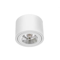 Chloe AR111 GU10 Weiß verstellbare LED-Spot für Innenanwendungen - Spectrum IP20, 17000 Stunden technologische Nachhaltigkeit