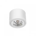 Chloe AR111 GU10 Weiß verstellbare LED-Spot für Innenanwendungen - Spectrum IP20, 17000 Stunden technologische Nachhaltigkeit
