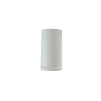 Chloe Ring Deckenmontage GU10 LED-Spot, 230V weiß, IP20, für Innenbereiche, Spectrum, Aluminiumgehäuse, Aufputzmontage