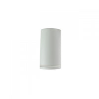 Chloe Ring Deckenmontage GU10 LED-Spot, 230V weiß, IP20, für Innenbereiche, Spectrum, Aluminiumgehäuse, Aufputzmontage