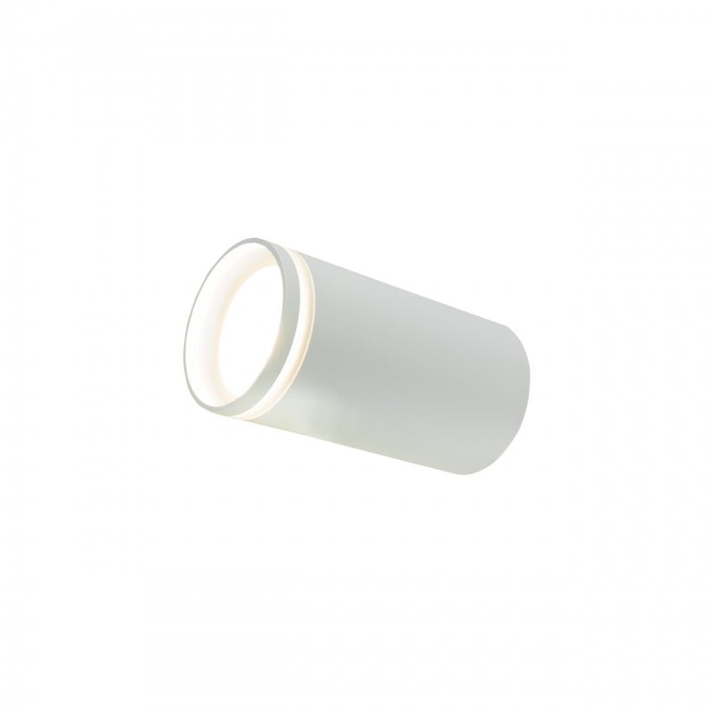 Chloe Ring Deckenmontage GU10 LED-Spot, 230V weiß, IP20, für Innenbereiche, Spectrum, Aluminiumgehäuse, Aufputzmontage
