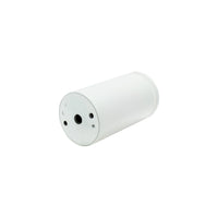 Chloe Ring Deckenmontage GU10 LED-Spot, 230V weiß, IP20, für Innenbereiche, Spectrum, Aluminiumgehäuse, Aufputzmontage