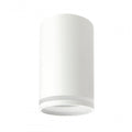 Chloe Ring Deckenmontage GU10 LED-Spot, 230V weiß, IP20, für Innenbereiche, Spectrum, Aluminiumgehäuse, Aufputzmontage