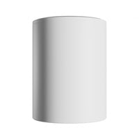 Spectrum CHLOE GU10 LED Deckenstrahler weiß rund 70x90mm IP44 wasserdicht und energiesparend für den Inneneinsatz