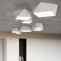 Sollux Lighting Austin 2 LED floor lamp, IP20, 220-240V, modern design, CE RoHS certified