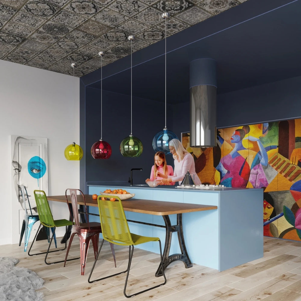 Sollux Lighting BALL Hängeleuchte, Graphitoberfläche, LED kompatibel, 220-240V, IP20, Aluminium und Stahl