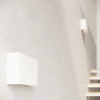 Sollux Lighting COPERTURA Wandleuchte, LED kompatibel, IP20, 220-240V, Aluminium Mattgold, max. 50W