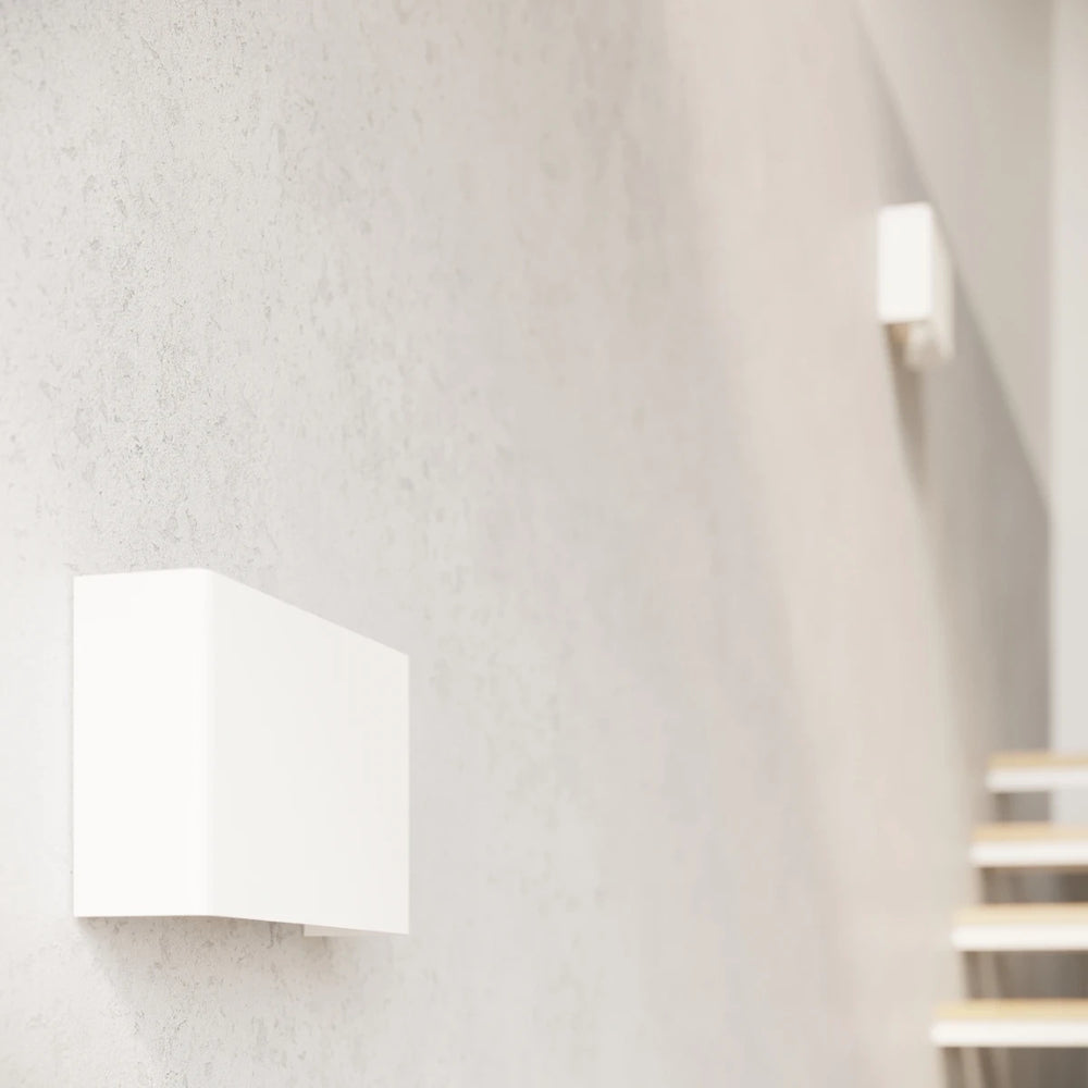 Sollux Lighting COPERTURA Wandleuchte, LED kompatibel, IP20, 220-240V, Aluminium Mattgold, max. 50W