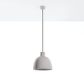 Sollux Lighting DAMASO hanging lamp LED compatible, IP20, 220-240V, 50W max, Matte Gold Brass finish