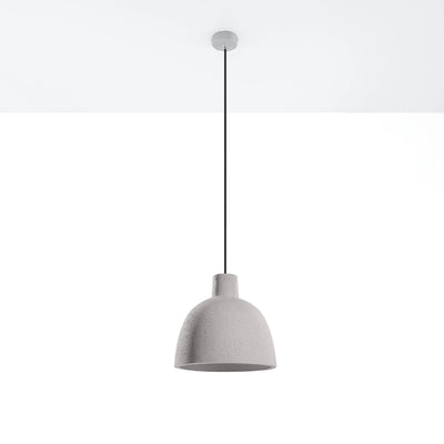 Sollux Lighting DAMASO hanging lamp LED compatible, IP20, 220-240V, 50W max, Matte Gold Brass finish
