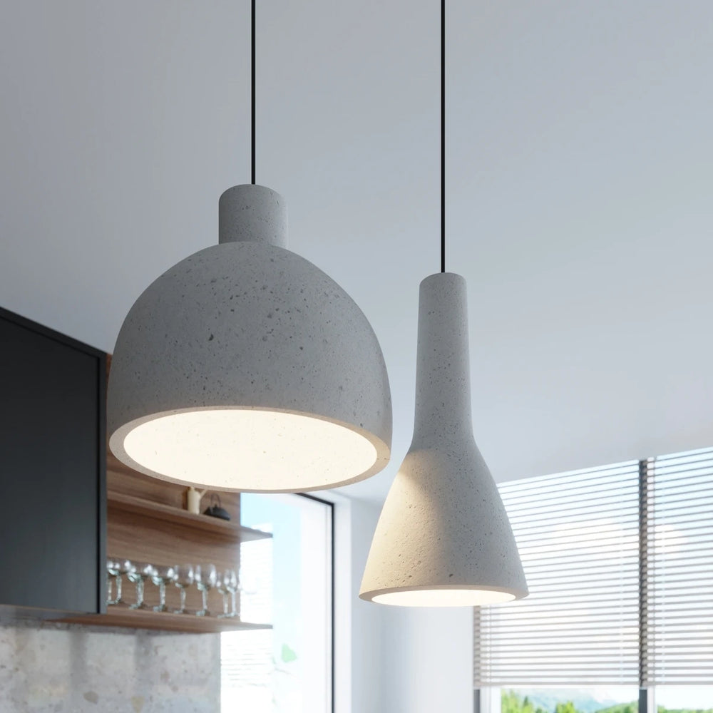 Sollux Lighting DAMASO hanging lamp LED compatible, IP20, 220-240V, 50W max, Matte Gold Brass finish