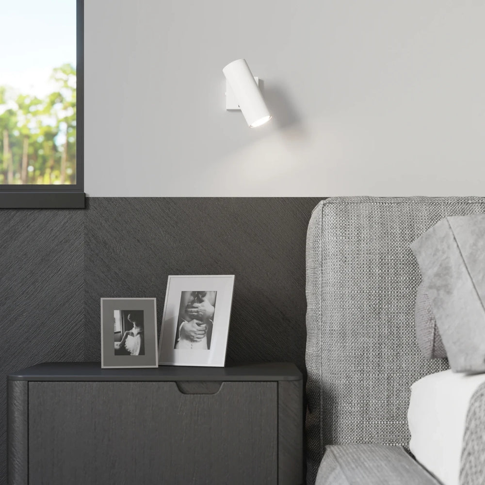 Sollux Lighting DIREZIONE LED wall lamp White, Aluminium, IP20, 220-240V, max 50W, CE RoHS