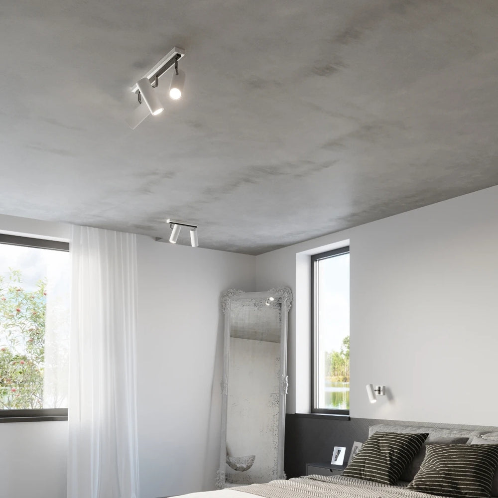 Sollux Lighting DIREZIONE LED wall lamp White, Aluminium, IP20, 220-240V, max 50W, CE RoHS