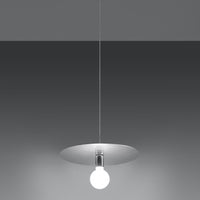 Sollux Lighting FLAVIO graue LED-Hängeleuchte, IP20 Pendelleuchte, 220-240V, CE RoHS zertifiziert