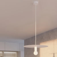 Sollux Lighting FLAVIO Hängeleuchte, LED kompatibel, IP20, Aluminium Mattgold Messing, 220-240V, CE RoHS