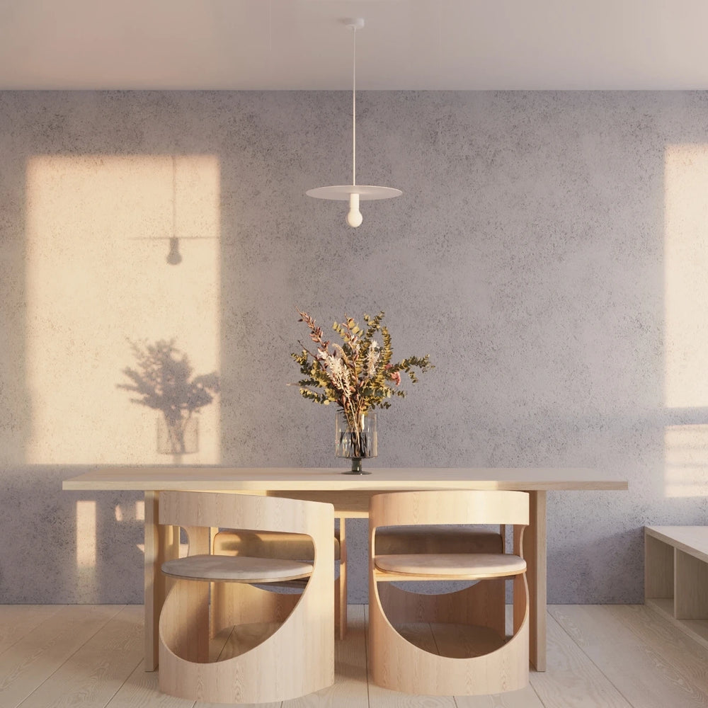 Sollux Lighting FLAVIO hanging lamp, LED compatible, IP20, Aluminium Matte Gold Brass, 220-240V, CE RoHS