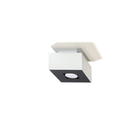 Sollux Lighting LED Deckenstrahler MONO 1 Weiß, IP20, Aluminium, max. 50W, 220-240V, CRI 80, CE RoHS