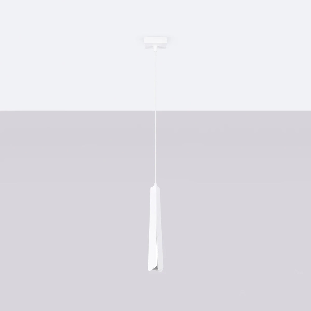 Sollux Lighting LED-Deckenstrahler NESI Schwarz 1xGU10, IP20 Aluminium, 220-240V, CE RoHS