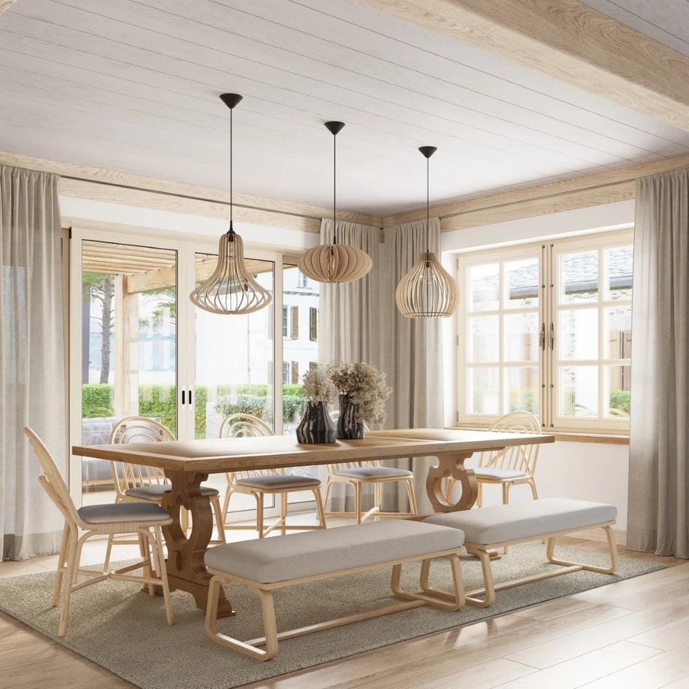 Sollux Lighting LED-Hängelampe ELZA mit E27-Fassung, IP20, 220-240V, Aluminium Mattschwarz-Gold