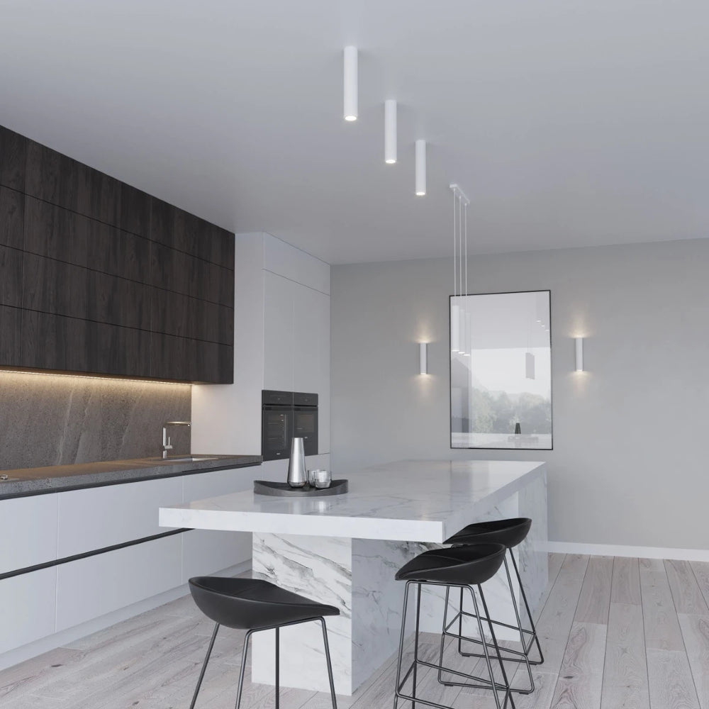 Sollux Lighting LED Pendelleuchte LAGOS, E27 Fassung, IP20, 220-240V, Mattgold Aluminium, 50Hz, CE RoHS