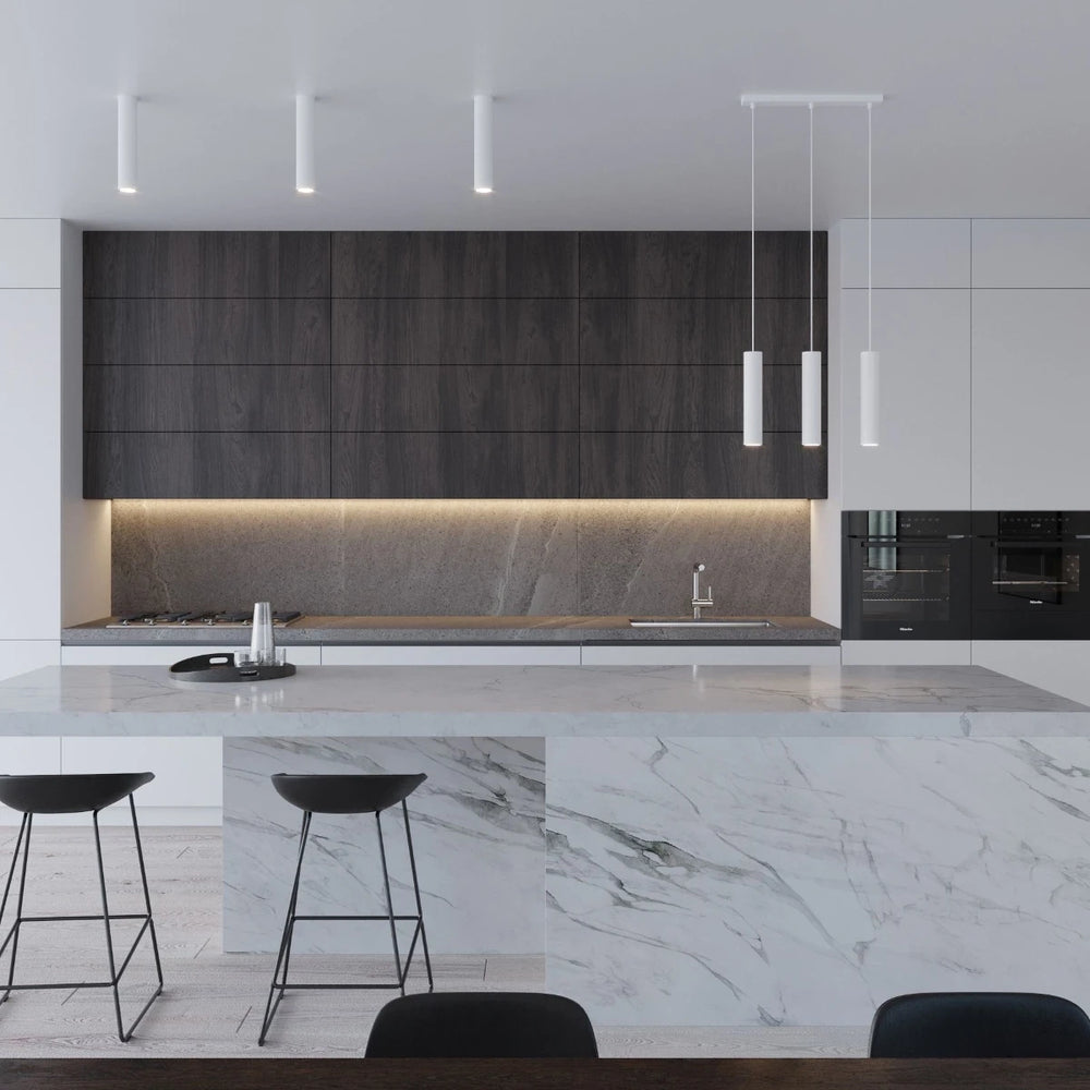 Sollux Lighting LED Pendelleuchte LAGOS, E27 Fassung, IP20, 220-240V, Mattgold Aluminium, 50Hz, CE RoHS