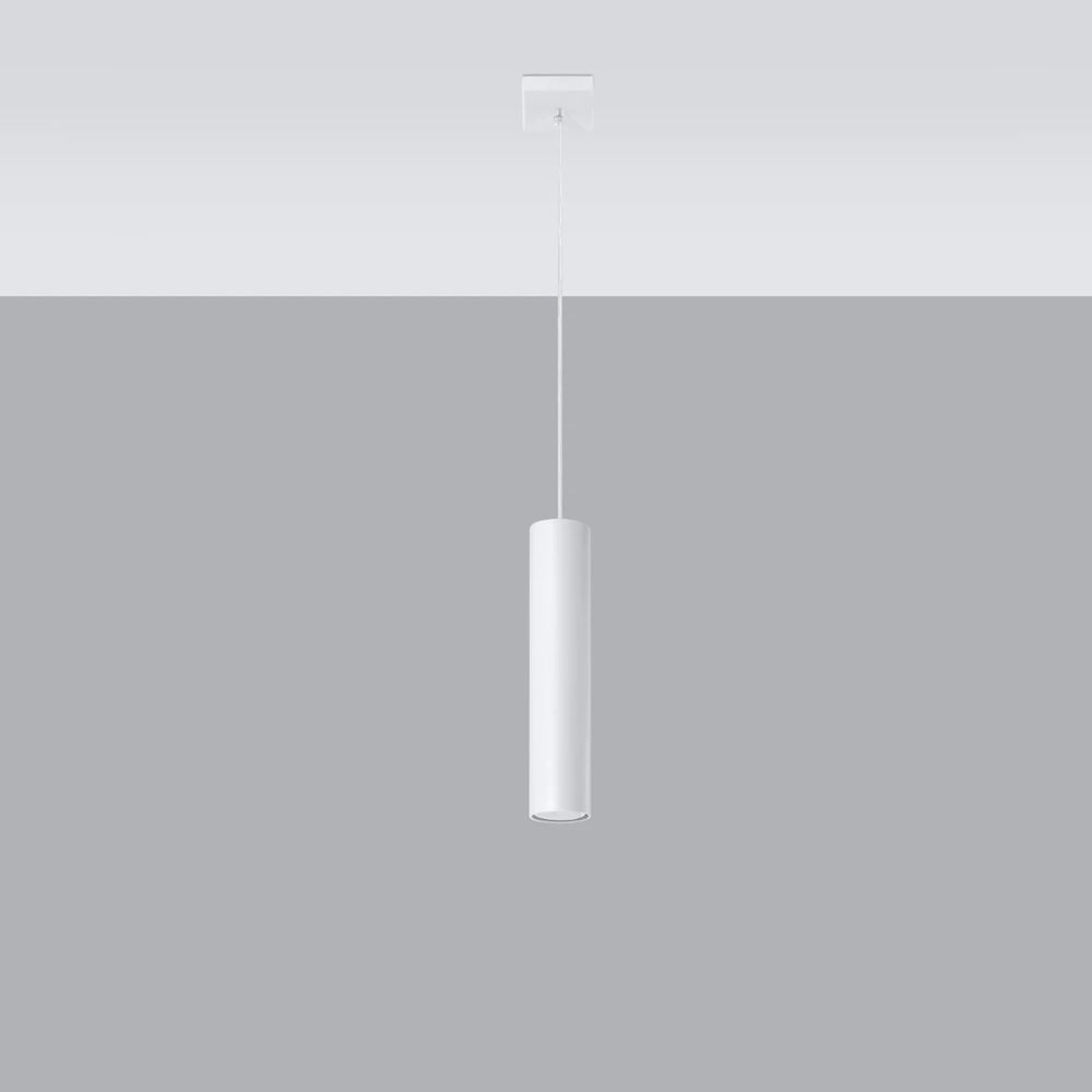 Sollux Lighting LED Pendelleuchte LAGOS, E27 Fassung, IP20, 220-240V, Mattgold Aluminium, 50Hz, CE RoHS