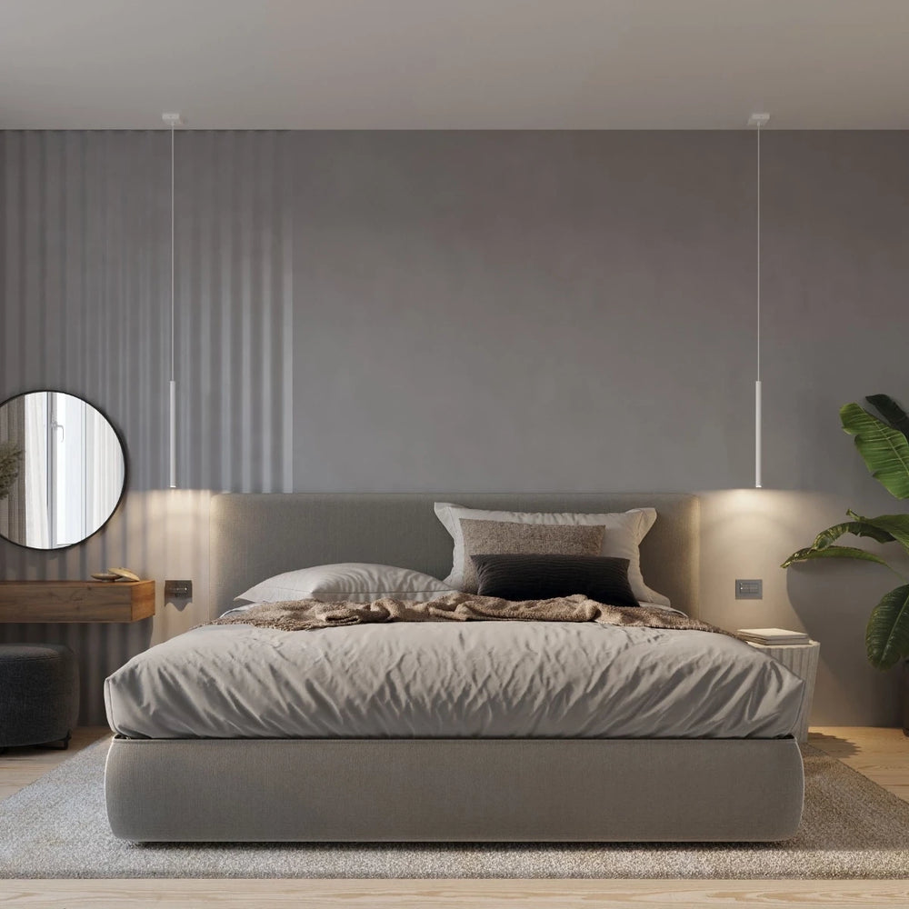 Sollux Lighting LED pendant light 3xG9 sockets, IP20, 220-240V, 50W max, matte gold aluminum