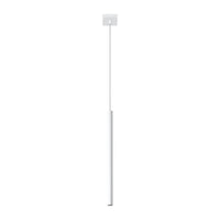 Sollux Lighting LED Pendelleuchte E27, IP20, 220-240V, max. 50W, Oberfläche in Mattem Goldmessing, Aluminiumgehäuse