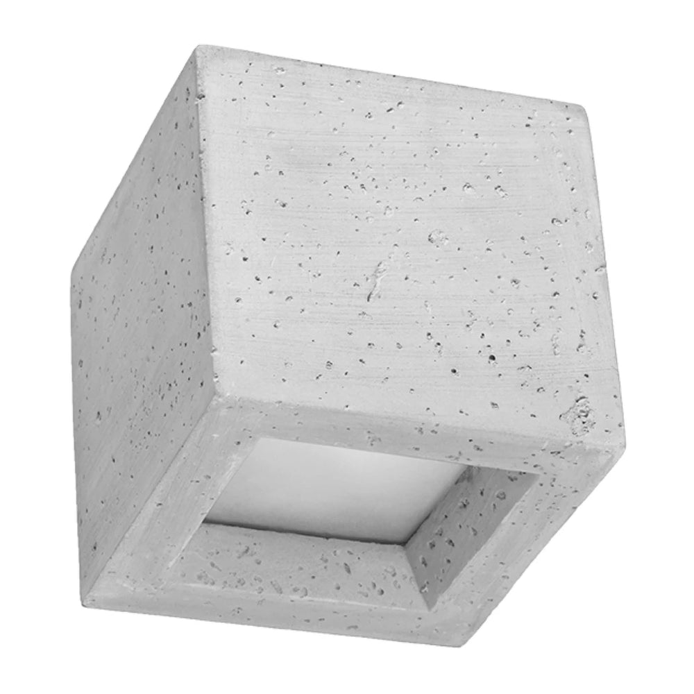 Sollux Lighting LED-Wandleuchte LEO mit G9-Fassung, IP20, 220-240V, Aluminium Messing Finish, CE RoHS