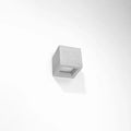 Sollux Lighting LED-Wandleuchte LEO mit G9-Fassung, IP20, 220-240V, Aluminium Messing Finish, CE RoHS