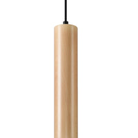 Sollux Lighting LINO Hängeleuchte, LED kompatibel, Aluminium Mattgold Finish, IP20, 220-240V, CE RoHS
