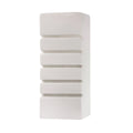 Sollux Lighting MONO 3 ceiling spotlight Black, LED GU10 ready, 4x35W max, IP20 aluminum, CE RoHS