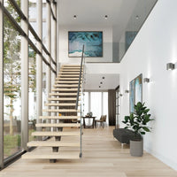 Sollux Lighting ORBIS 1 LED Wandleuchte Anthrazit, Aluminium, G9 Fassung, 12W max, 220-230V, IP20 CE