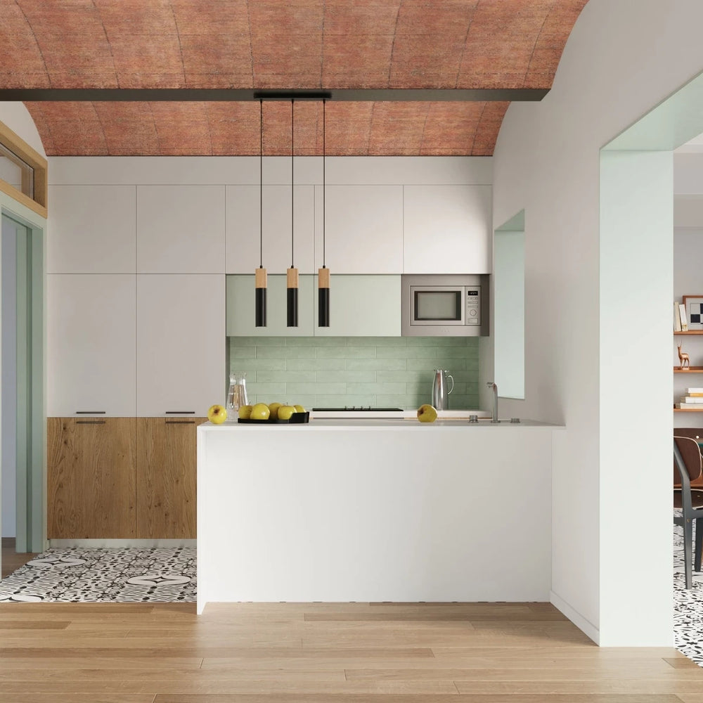 Sollux Lighting PABLO LED Deckenstrahler Schwarz, IP20, 220-240V, max. 50W, Aluminium Messing-Finish, CE RoHS