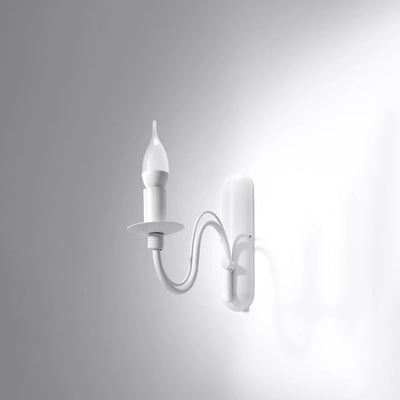 Sollux Lighting RIDA hanging LED lamp, IP20 indoor pendant light, 220-240V, CE RoHS certified, 5 year warranty