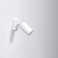 Sollux Lighting RING Wandleuchte Mattgold Aluminium, IP20 LED kompatibel, 220-240V, CE RoHS zertifiziert