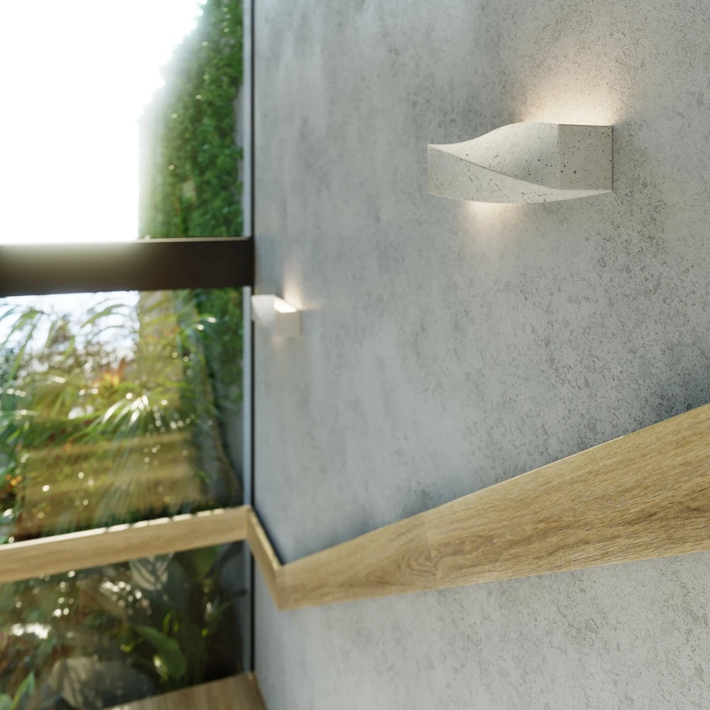 Sollux Lighting SIGMA Wandleuchte, LED kompatibel, IP20, 220-240V, Aluminium Mattgold Ausführung