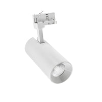 Spectrum ANDROMEDA COB LED Strahler 25W 3000K 2600 Lumen 3-Phasen Weiß IP20 36° 60°