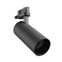 Spectrum ANDROMEDA PRIME 3-Phasen LED Strahler 24W CCT 2700 Lumen 25° 230V IP20 Schwarzes Aluminium
