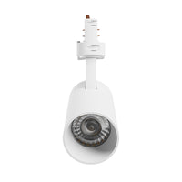 Spectrum ANDROMEDA PRIME LED Track Light 3-Phase 8W 230V CCT 25° 800 lumens CRI 80 IP20 White